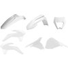 POLISPORT Sada plastov POLISPORT 90879 restyling biela POLISPORT Sada plastov POLISPORT 90879 restyling biela