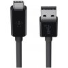 Belkin F2CU029bt1M-BLK USB 3.1 USB-C to USB A 3.1 Belkin F2CU029bt1M-BLK USB 3.1 USB-C to USB A 3.1