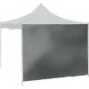 CATTARA Bočnica k altánku 2 × 3 m 210D WATERPROOF, sivá CATTARA Bočnica k altánku 2 × 3 m 210D WATERPROOF, sivá