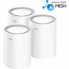 CUDY AX3000 WiFi 6 Mesh 2,5 Gb Solution, biely (3-pack) CUDY AX3000 WiFi 6 Mesh 2,5 Gb Solution, biely (3-pack)