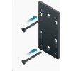 UBIQUITI Nástenný držiak UBNT POE-WM pre POE-24-12W, POE-24-12W-G POE-WM UBIQUITI Nástenný držiak UBNT POE-WM pre POE-24-12W, POE-24-12W-G POE-WM