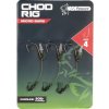 Nash Kompletný nadväzec Chod Rig - vel. 6 Nash Kompletný nadväzec Chod Rig - vel. 6