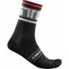 Castelli ponožky Prologo 15 black S-M Castelli ponožky Prologo 15 black S-M