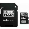 GoodRam Pamäťová karta Goodram M1AA-0640R12 64 GB MicroSDXC Class 10 UHS-I GoodRam Pamäťová karta Goodram M1AA-0640R12 64 GB MicroSDXC Class 10 UHS-I