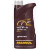 MANNOL MTF-4 Getriebeoel 75W-80 GL-4 1L MANNOL MTF-4 Getriebeoel 75W-80 GL-4 1L