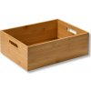 Kesper 57511 Bambusový box 38,5 x 28,5 x 13 cm