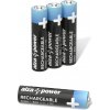 AlzaPower Rechargeable HR03 (AAA) 800 mAh 4 ks AlzaPower Rechargeable HR03 (AAA) 800 mAh 4 ks