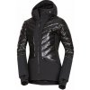 Dámska lyžiarska bunda Northfinder, CHERIE čierna XS Dámska lyžiarska bunda Northfinder, CHERIE čierna XS