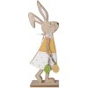 Zajac drevený na postavenie 10 x 30 cm