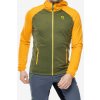 Karpos AMBRIZZOLA FULL-ZIP mikina, cedar green/radiant