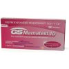 GS Mamatest 10 tehotenský test 2 ks GS Mamatest 10 tehotenský test 2 ks