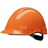 Ochranná prilba pre stavebných pracovníkov 3M G3000CUV-OR Ochranná prilba pre stavebných pracovníkov 3M G3000CUV-OR