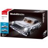 Sluban Model Bricks M38-B1125 Auto tajného agenta Sluban Model Bricks M38-B1125 Auto tajného agenta