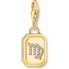 THOMAS SABO prívesok charm Virgo 2161-414-39 THOMAS SABO prívesok charm Virgo 2161-414-39