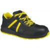 Portwest FT60 Compositelite Mersey S1P Bezpečnostná obuv čierna/žltá 42 Portwest FT60 Compositelite Mersey S1P Bezpečnostná obuv čierna/žltá 42