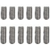 Piny Look Trail Fusion Pins Kit 12 mm Pins Nuts X8 Piny Look Trail Fusion Pins Kit 12 mm Pins Nuts X8