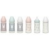 SUAVINEX | PREMIUM FĽAŠA 270 ml 3P HYGGE Variant: SUAVINEX | Premium fľaša 270 ml 3P HYGGE prúžky - zelená SUAVINEX | PREMIUM FĽAŠA 270 ml 3P HYGGE Variant: SUAVINEX | Premium fľaša 270 ml 3P HYGGE prúžky - zelená
