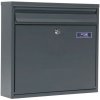 Rottner Teramo poštová schránka antracit Rottner Teramo poštová schránka antracit