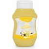 GymBeam Bezkalorický sirup Vanilka 6 x 350 ml