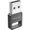 Adaptér Borofone DH8 Bluetooth 5.1 USB-A Adaptér Borofone DH8 Bluetooth 5.1 USB-A