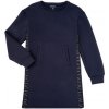 Emporio Armani Krátke šaty 6H3A07-1JDSZ-0920 Modrá Emporio Armani Krátke šaty 6H3A07-1JDSZ-0920 Modrá
