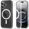 Kryt Tech-Protect Flexair Hybrid Magsafe iPhone 17 Clear Kryt Tech-Protect Flexair Hybrid Magsafe iPhone 17 Clear
