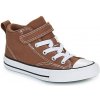 Converse Členkové tenisky CHUCK TAYLOR ALL STAR MALDEN STREET Hnedá Converse Členkové tenisky CHUCK TAYLOR ALL STAR MALDEN STREET Hnedá