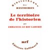 Le Territoire de l'historien (Le Roy Ladurie)(Brožovaná) Le Territoire de l'historien (Le Roy Ladurie)(Brožovaná)