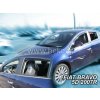 Deflektory na Fiat Bravo, 5-dverová, r.v.: 2007 - Deflektory na Fiat Bravo, 5-dverová, r.v.: 2007 -