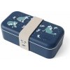 Monbento Foodie dětský svačinový box 0,5 l, blue wolf, 12124125 Monbento Foodie dětský svačinový box 0,5 l, blue wolf, 12124125