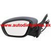 Peugeot 2008 3/2013- elektricky ovládané spätné zrkadlo - pre lak ľavé /9pin/ Peugeot 2008 3/2013- elektricky ovládané spätné zrkadlo - pre lak ľavé /9pin/