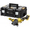 DeWalt DCG418NT aku uhlová brúska FLEXVOLT 54V, 125mm, bezuhlíkový motor, kufrík TSTAK DeWalt DCG418NT aku uhlová brúska FLEXVOLT 54V, 125mm, bezuhlíkový motor, kufrík TSTAK