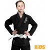 Venum Dětské BJJ GI CONTENDER - Černé + bílý pásek zdarma Venum Dětské BJJ GI CONTENDER - Černé + bílý pásek zdarma