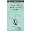 Mediterraneo in barca (Georges Simenon)(Brožovaná) Mediterraneo in barca (Georges Simenon)(Brožovaná)