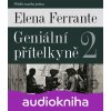 Geniální přítelkyně 2 - Elena Ferrante Geniální přítelkyně 2 - Elena Ferrante