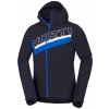 Northfinder Pánska trendová lyžiarska zateplená bunda s plnou výbavou softshell 3L NATHAN blackblue L BU-3923SNW Northfinder Pánska trendová lyžiarska zateplená bunda s plnou výbavou softshell 3L NATHAN blackblue L BU-3923SNW