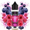 Bombo Wailani Juice Shake & Vape Blueberry and Raspberry 15 ml Bombo Wailani Juice Shake & Vape Blueberry and Raspberry 15 ml