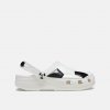 Crocs Classic Soccer Ball Clog K White/Black Crocs Classic Soccer Ball Clog K White/Black