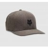 Fox Head Select Flexfit Hat Black/Charcoal