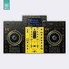Doto Design Skin XDJ-RX2 COLORS Yellow Doto Design Skin XDJ-RX2 COLORS Yellow