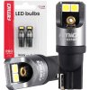 AMiO - LED žiarovky FULL CANBUS PRO T10 W5W 4x3030 SMD biele 12V 24V 03580 AMiO - LED žiarovky FULL CANBUS PRO T10 W5W 4x3030 SMD biele 12V 24V 03580