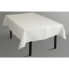Obrus na hranaté stoly, 140 x 140 cm, 100% PE, 170 g / m2, biely _061421 Obrus na hranaté stoly, 140 x 140 cm, 100% PE, 170 g / m2, biely _061421