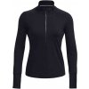 Dámske tričko Under Armour, QUALIFIER RUN 1/2 ZIP Čierna, S Dámske tričko Under Armour, QUALIFIER RUN 1/2 ZIP Čierna, S