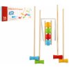 Teddies Hra Kroket drevo v krabici 59x21x6cm Teddies Hra Kroket drevo v krabici 59x21x6cm