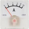 XTREME Analógový ampérmeter Mini 10A+