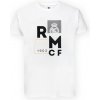 Fan-shop Tričko REAL MADRID No110 RMCF bílé velikost: L Fan-shop Tričko REAL MADRID No110 RMCF bílé velikost: L