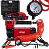 Kompresor do auta Heavy Duty 600W 12V ACOMP-24 AMIO-04398 Kompresor do auta Heavy Duty 600W 12V ACOMP-24 AMIO-04398