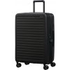 Samsonite RESTACKD SPINNER 68/25 EXP BLACK Restackd 71 l 150704 Samsonite RESTACKD SPINNER 68/25 EXP BLACK Restackd 71 l 150704