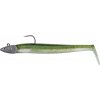 ILLEX Nitro Slim Shad + Head 11cm 10g 1/0 Green Sprat 1ks ILLEX Nitro Slim Shad + Head 11cm 10g 1/0 Green Sprat 1ks