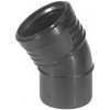 SiTech+ PP Koleno 30° Priemer: 160/30° SiTech+ PP Koleno 30° Priemer: 160/30°